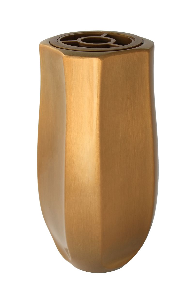 Váza ELEGANT odlievaná bronz