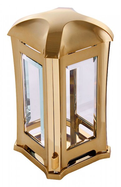 Lampáš ELEGANT (zlatý)