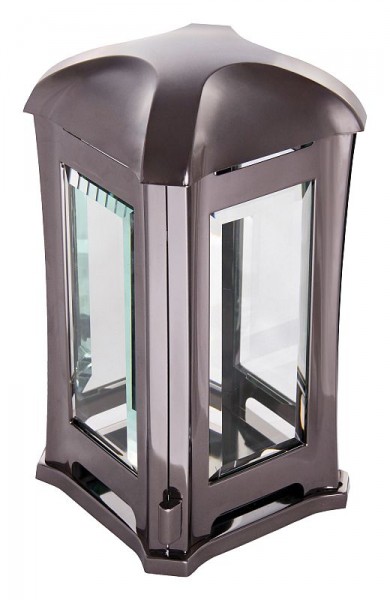 Lampáš ELEGANT (čierne zlato)