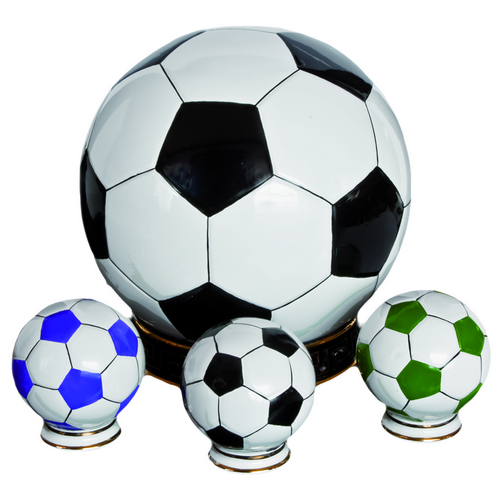 Keramická urna FUTBALOVÁ LOPTA
