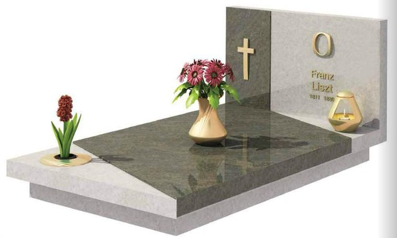 Lampáš SERENA bronz