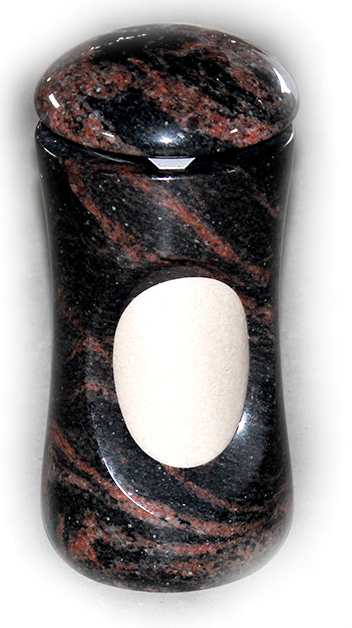 Žulová váza AURORA