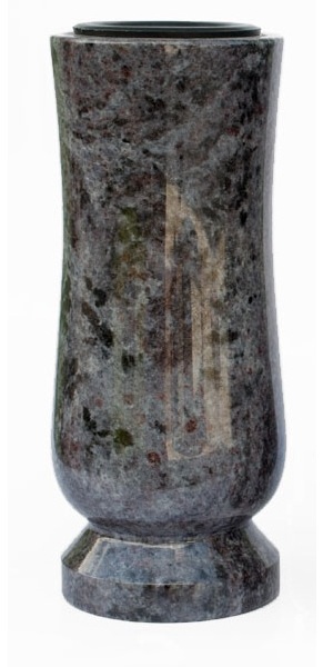 Žulový lampáš BAHAMA - VIZAG BLUE 