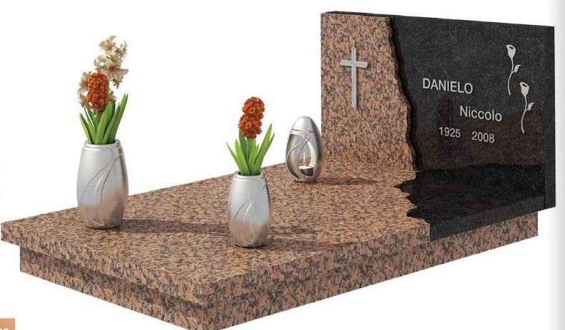 Rámik foto portrét VERBENA matný nerez