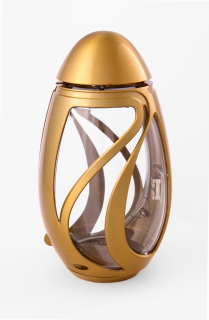 Lampáš VERBENA bronz