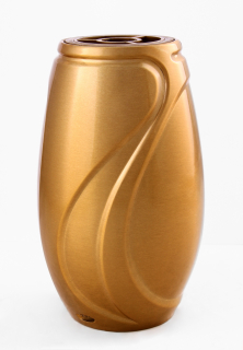 Váza VERBENA malá bronz