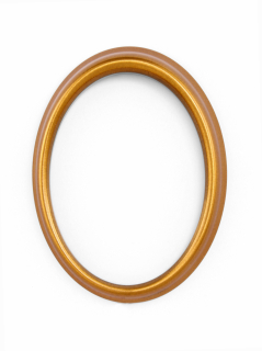 Rámik foto portrét VERBENA bronz