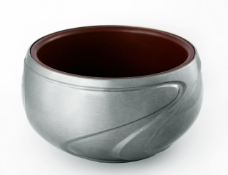 Misa VERBENA matný nerez