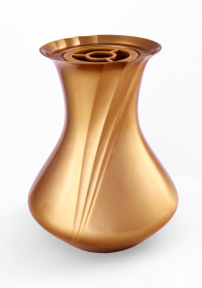 Váza SERENA bronz