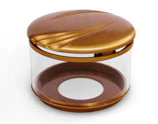 Lampáš zapustený SERENA bronz