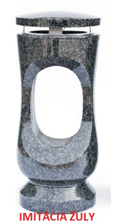 Lampáš imitácia žuly Impala