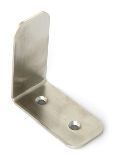Konzola - úchyt na urnovú stenu - BRÚSENÝ NEREZ