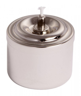 KAHANČEK leštený nerez