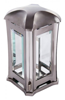 Lampáš ELEGANT (leštený nerez)