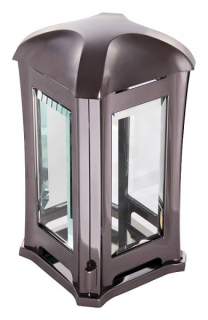 Lampáš ELEGANT (čierne zlato)