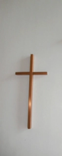 Kríž HRANATÝ Zlatý