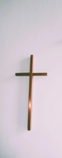 Kríž HRANATÝ bronz