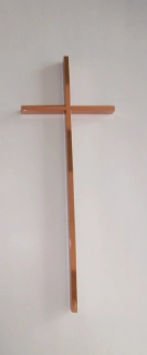 Kríž HRANATÝ Veľký Zlatý